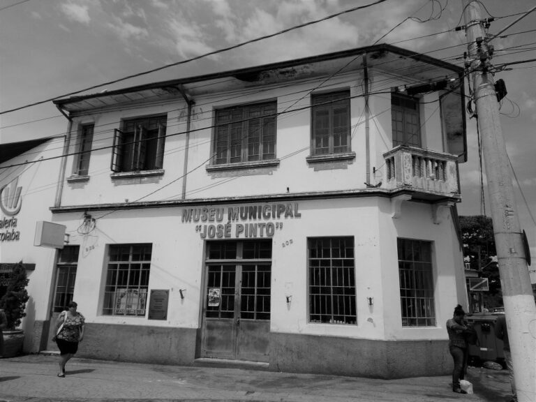REFORMA MUSEU MUNICIPAL JOSÉ PINTO - Araçoiaba da Serra/SP
